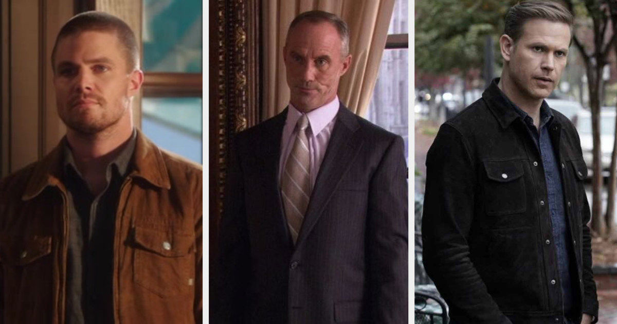 Jim in 90210, Bart in Gossip Girl, and Alaric in The Vampire Diaries