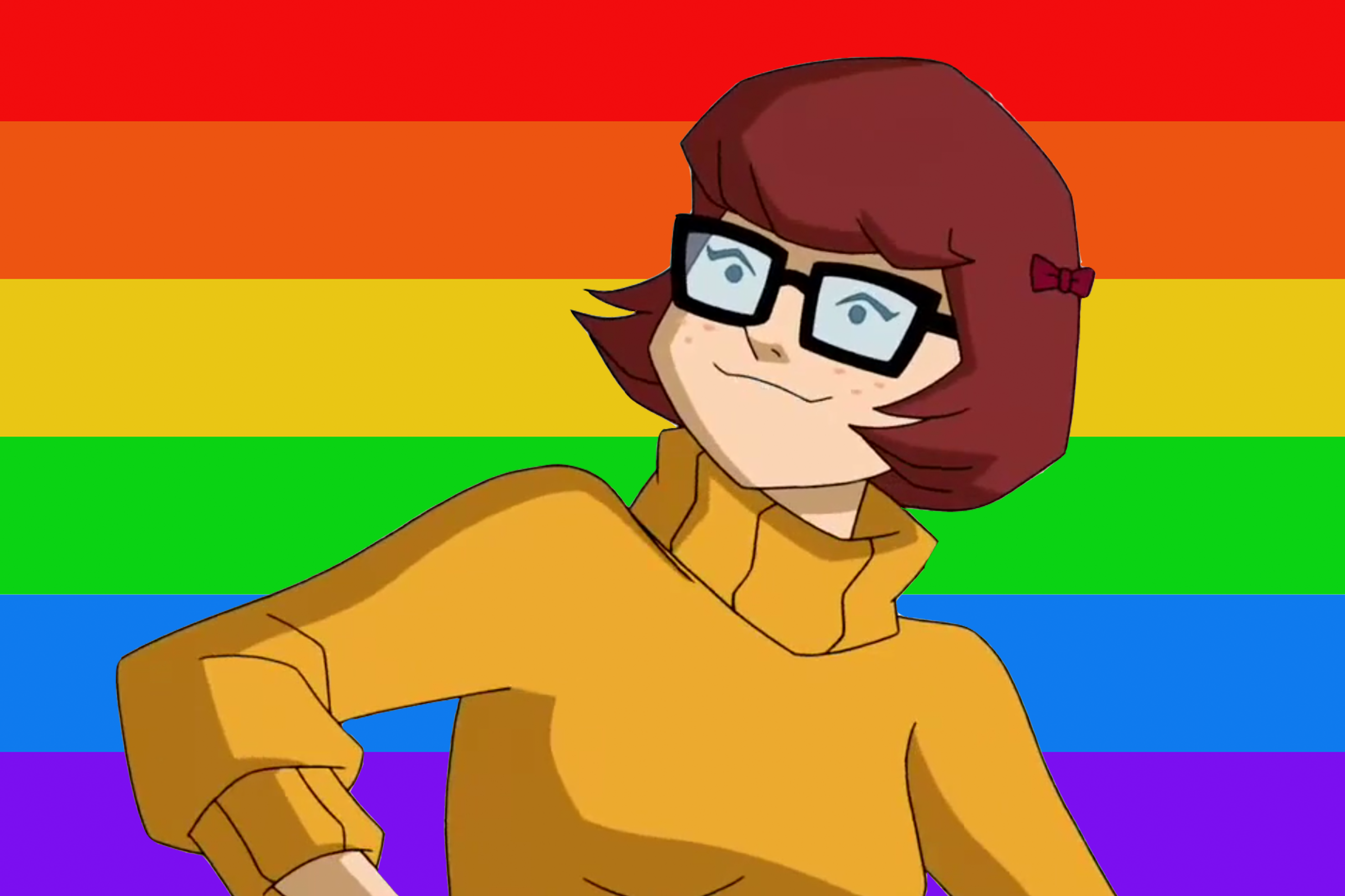 A "Scooby-Doo" Producer And A Scriptwriter Both Confirmed That Velma Is Totally A Lesbian