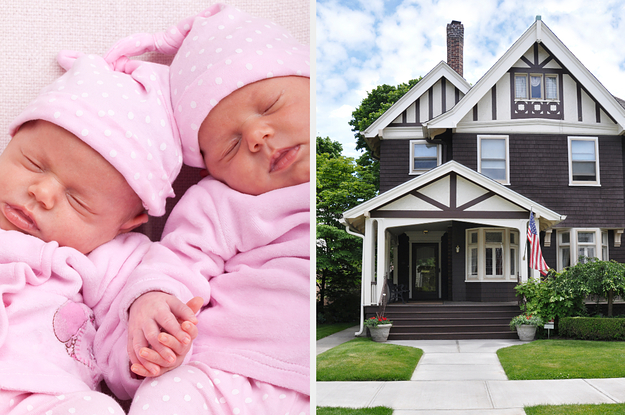 Design Your Dream House And We'll Reveal How Many Kids You're Going To Have