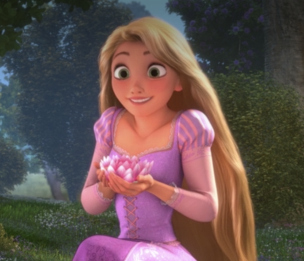 moana rapunzel