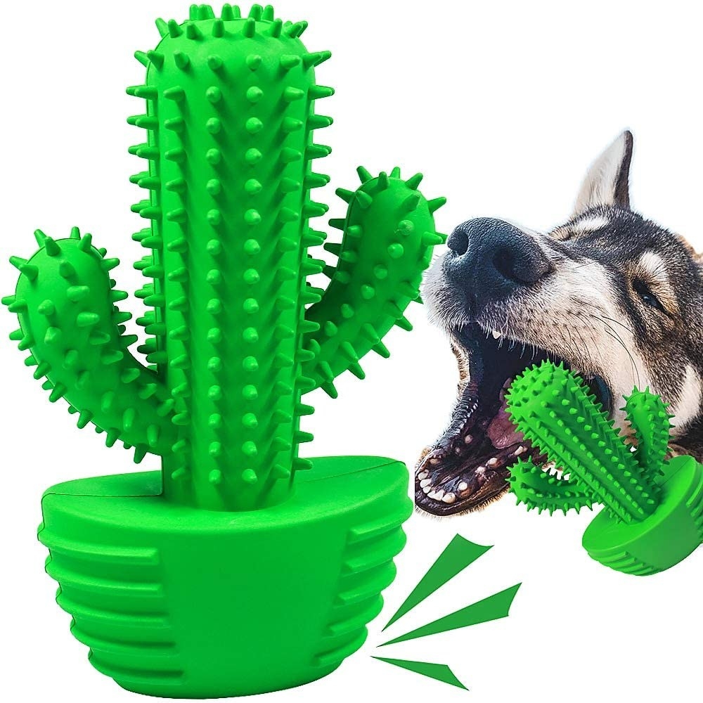 toys for cleaning dogs teeth