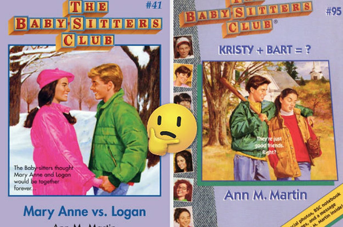 Questions I, An Adult, Have For The Baby-Sitters Club