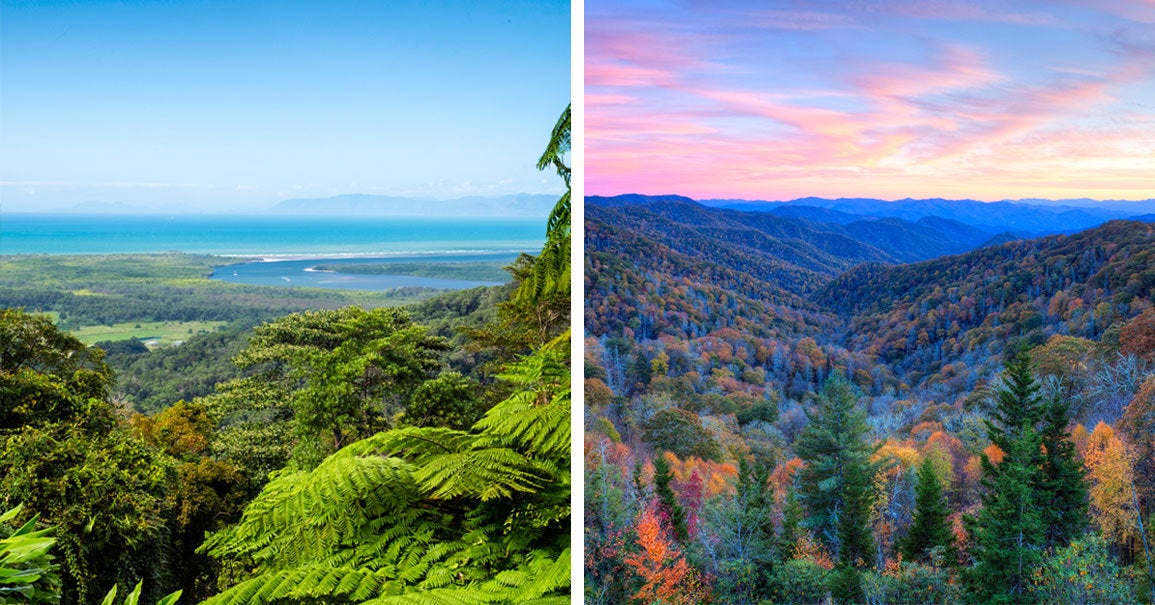 16 Breathtaking Road Trips In Australia That Are Perfect To Take This Winter
