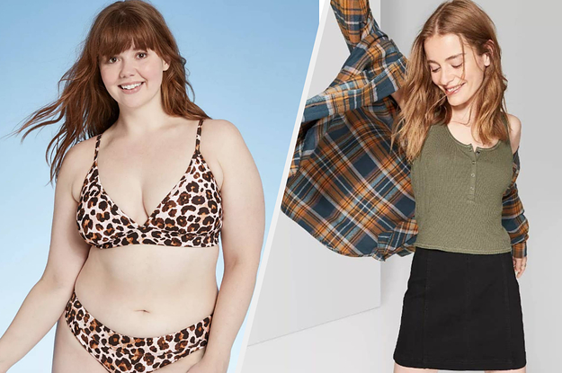 31 Pieces Of Clothing And Accessories From Target That Only Look Expensive