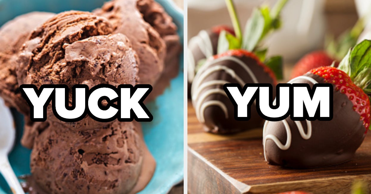 This Chocolate Quiz Will Reveal Your Inner Age