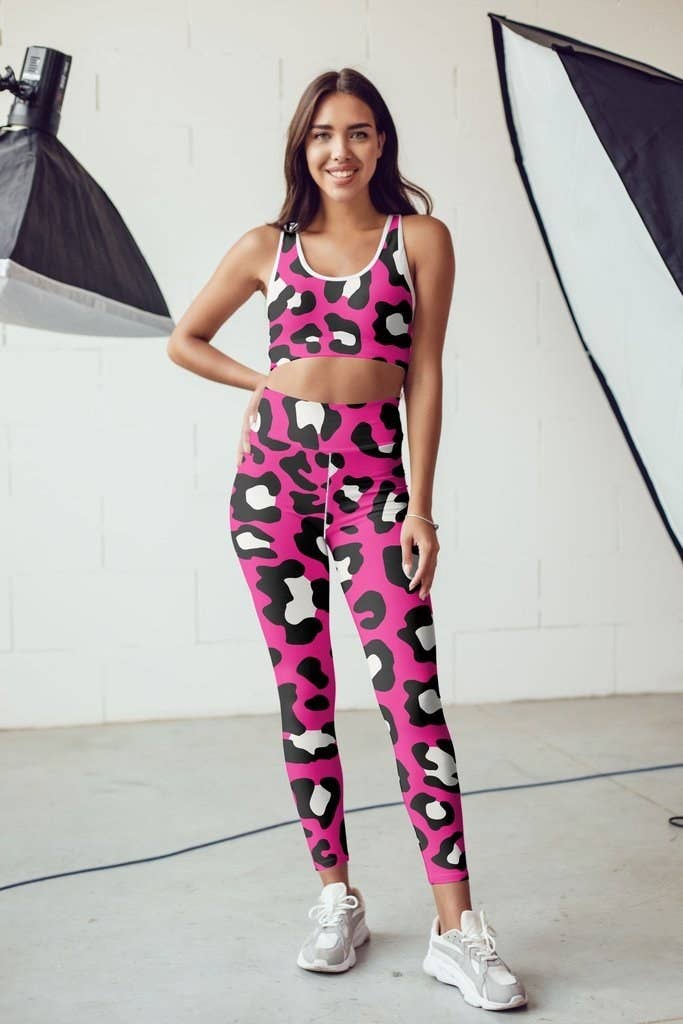 Holes Are the Next Big Thing in Activewear - theFashionSpot