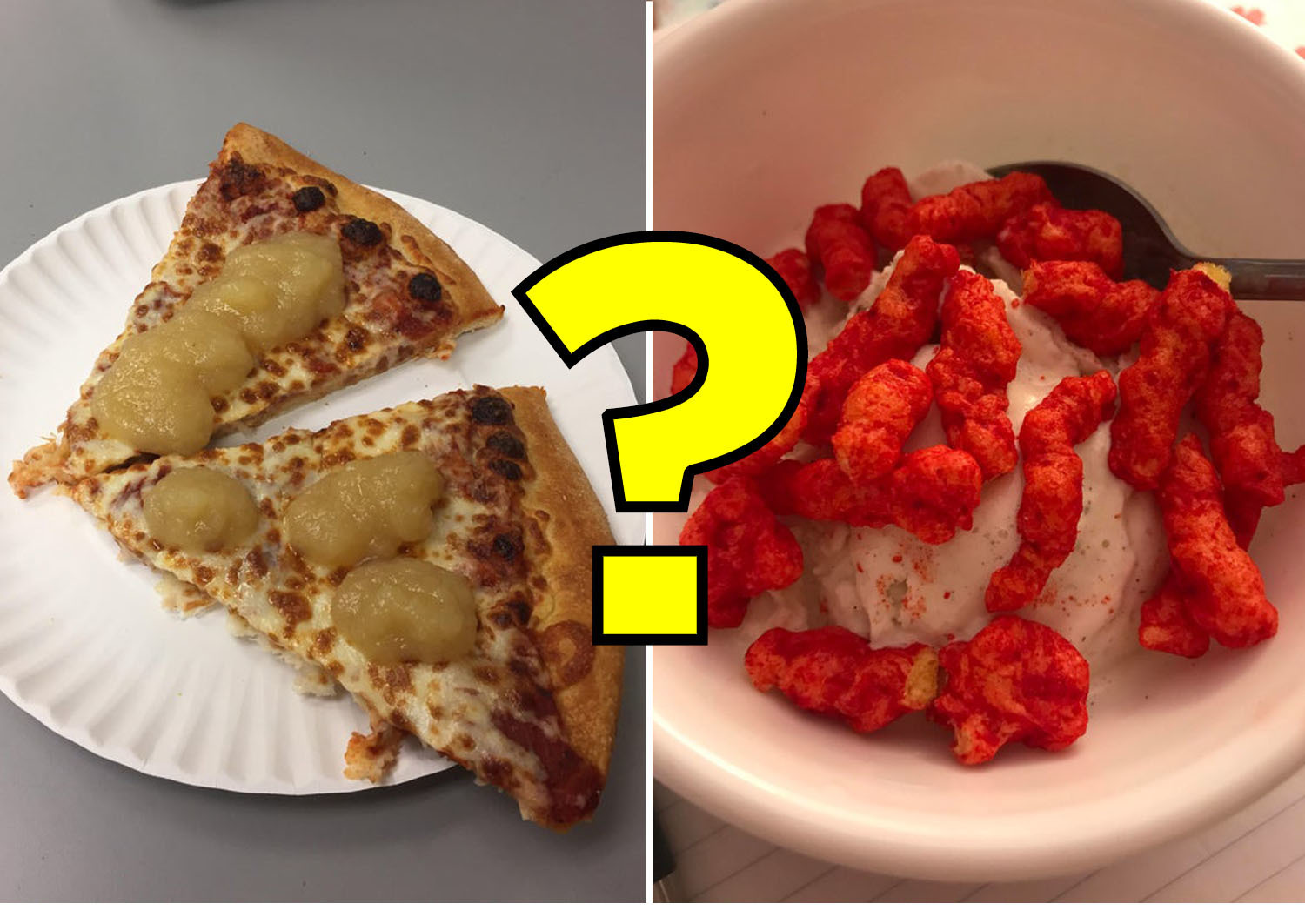 Would You Eat These Weird Food Combinations?