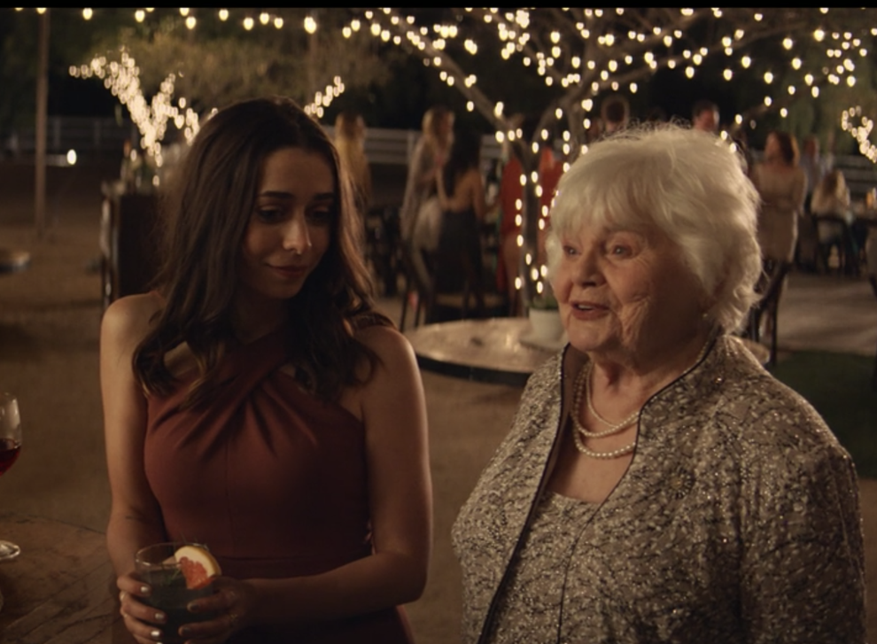 Questions I Have About The Hulu Movie "Palm Springs"