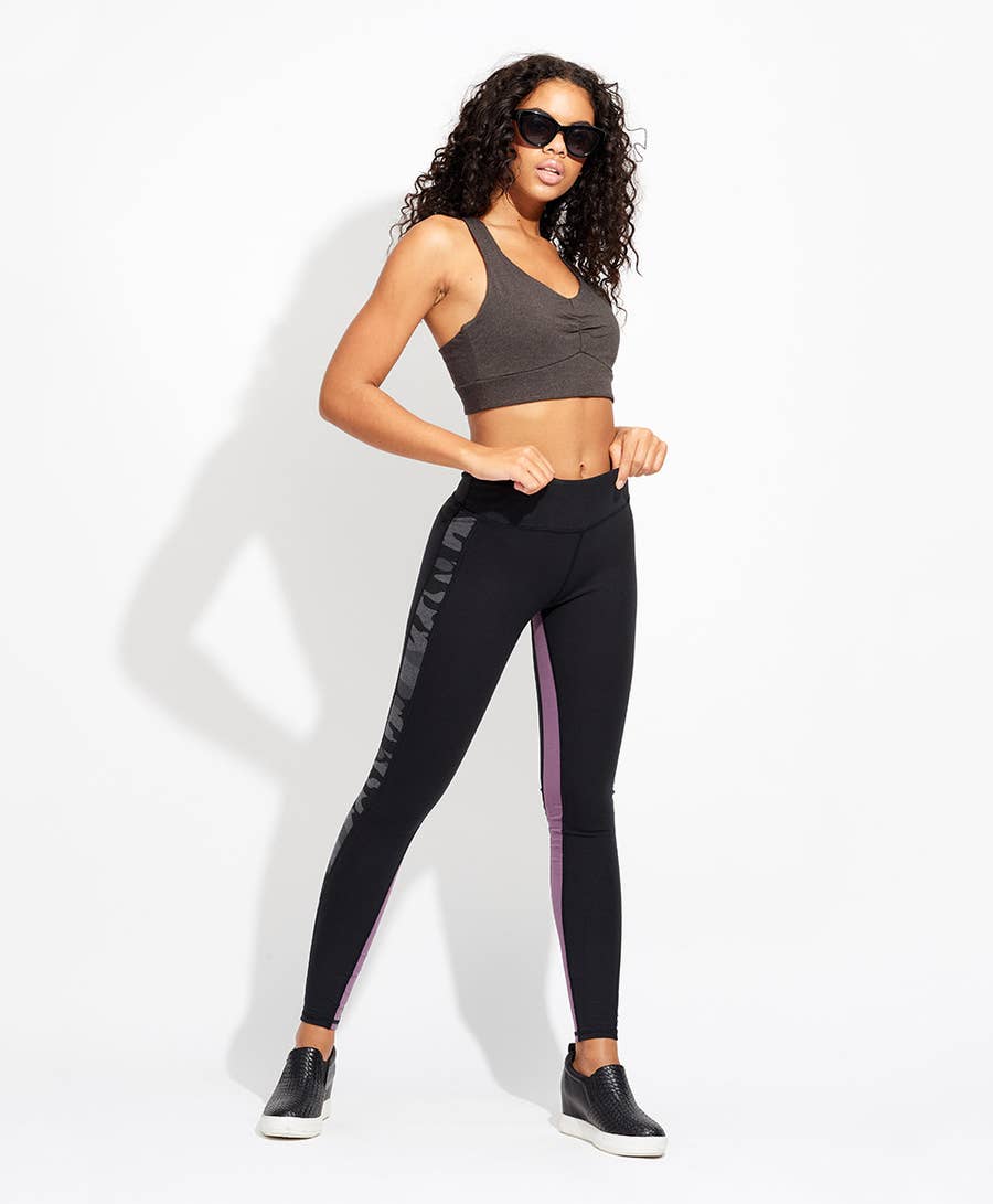 Tmustobe Cropped Yoga Pants Are Comfy and Stylish