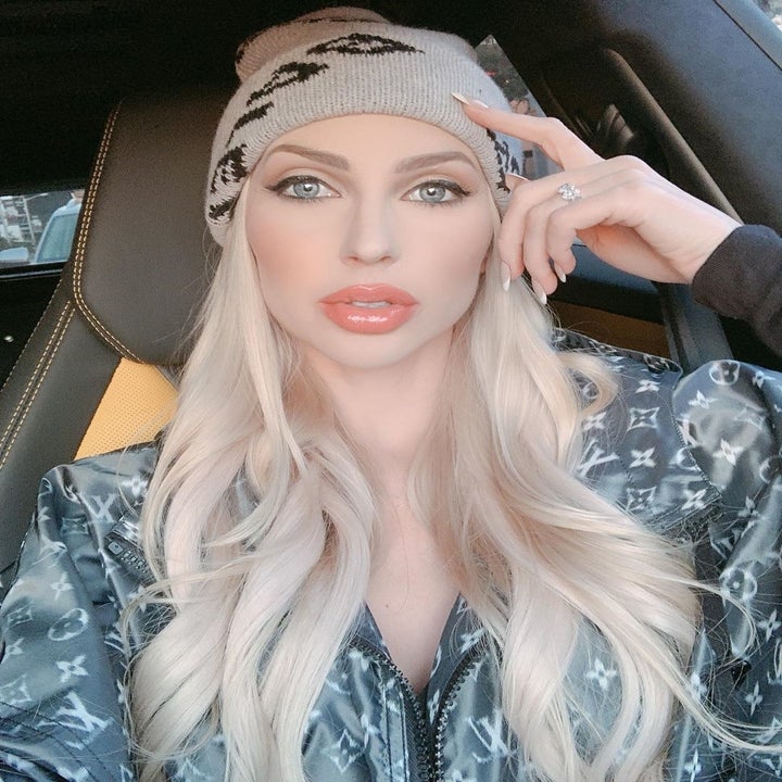 Selling Sunset Star Chrishell Stause Said Chrstine Quinn Lied