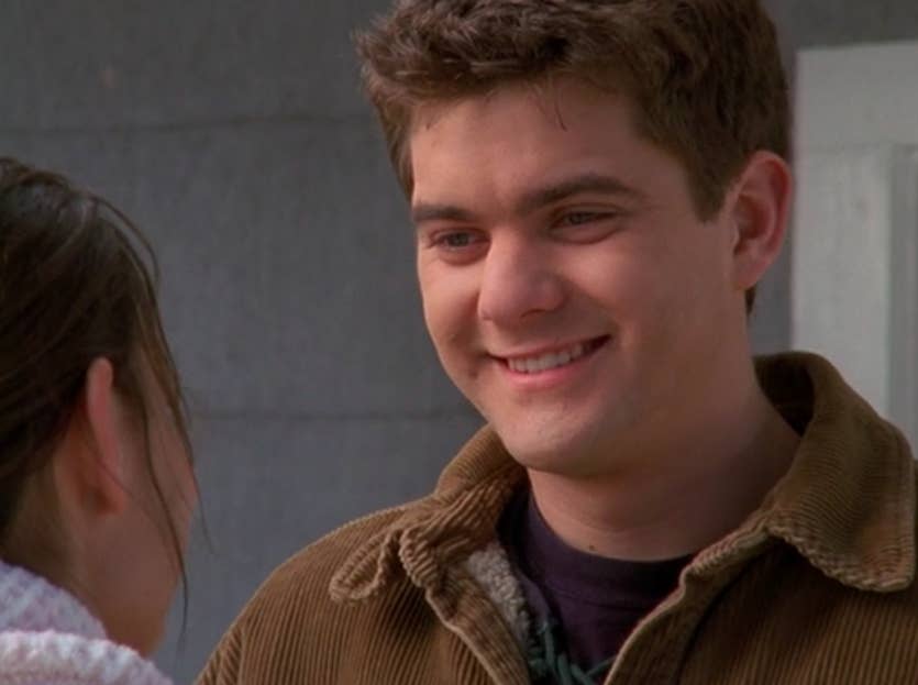 Pacey Witter Moments On Dawson S Creek