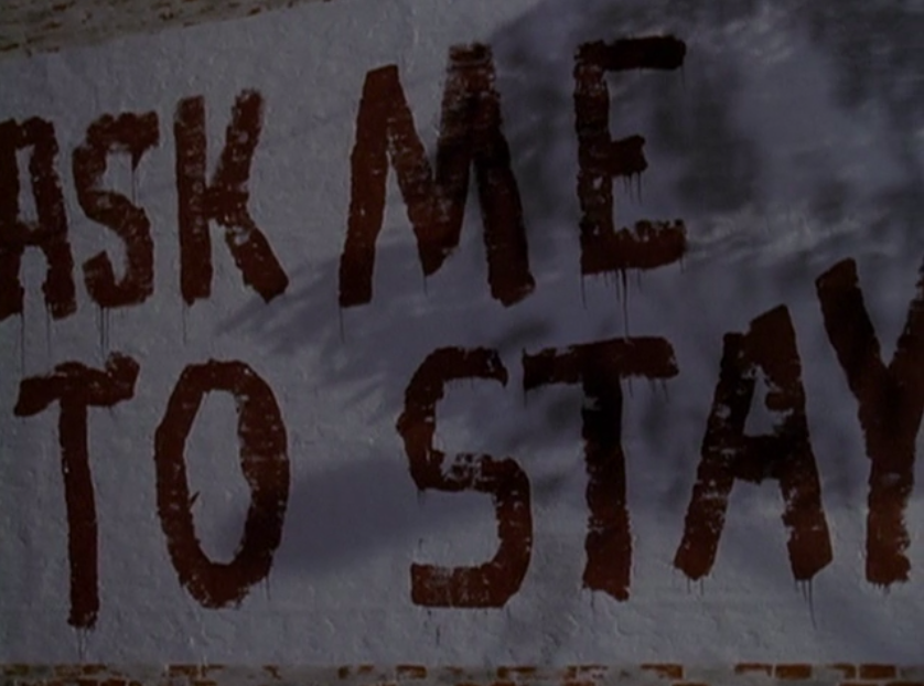 Ask me to stay. Ask me. Asking to stay. Ask me to stay в каком сериале.