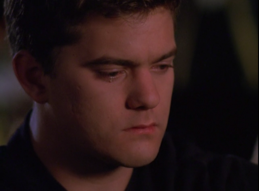 Pacey Witter Moments On Dawson's Creek