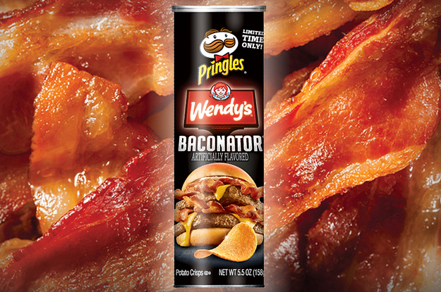 Here's How To Eat An Entire Wendy's® Baconator® In One Bite