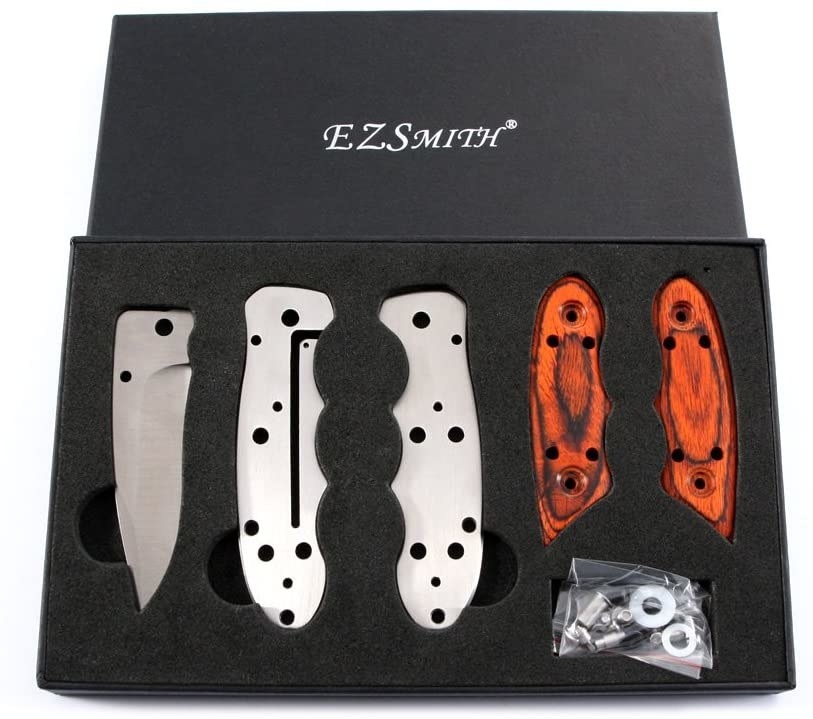 EZ Smith Folding Knife Kit