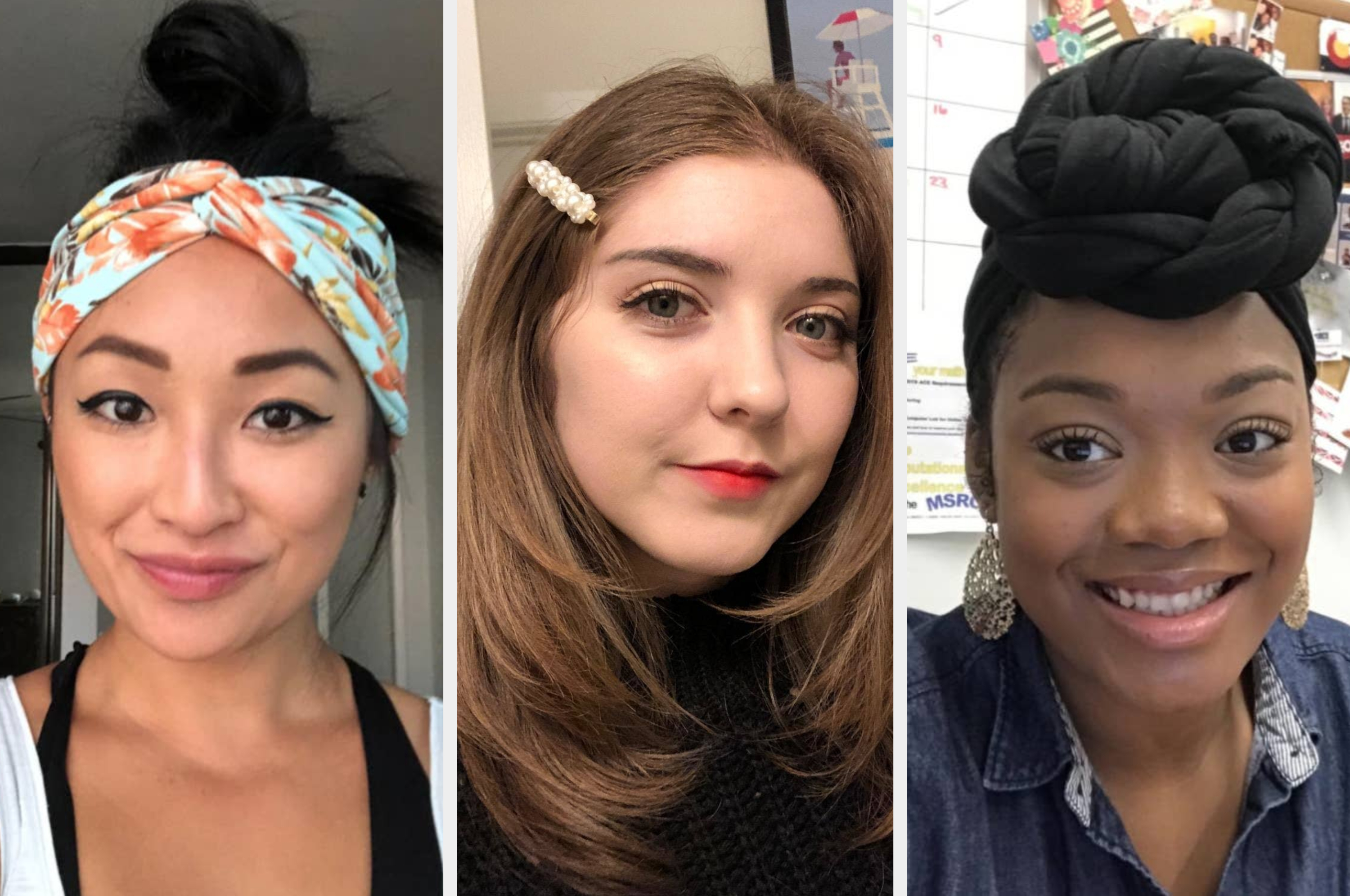 23 Hair Accessories That Will Keep Your Hair Out Of Your Face