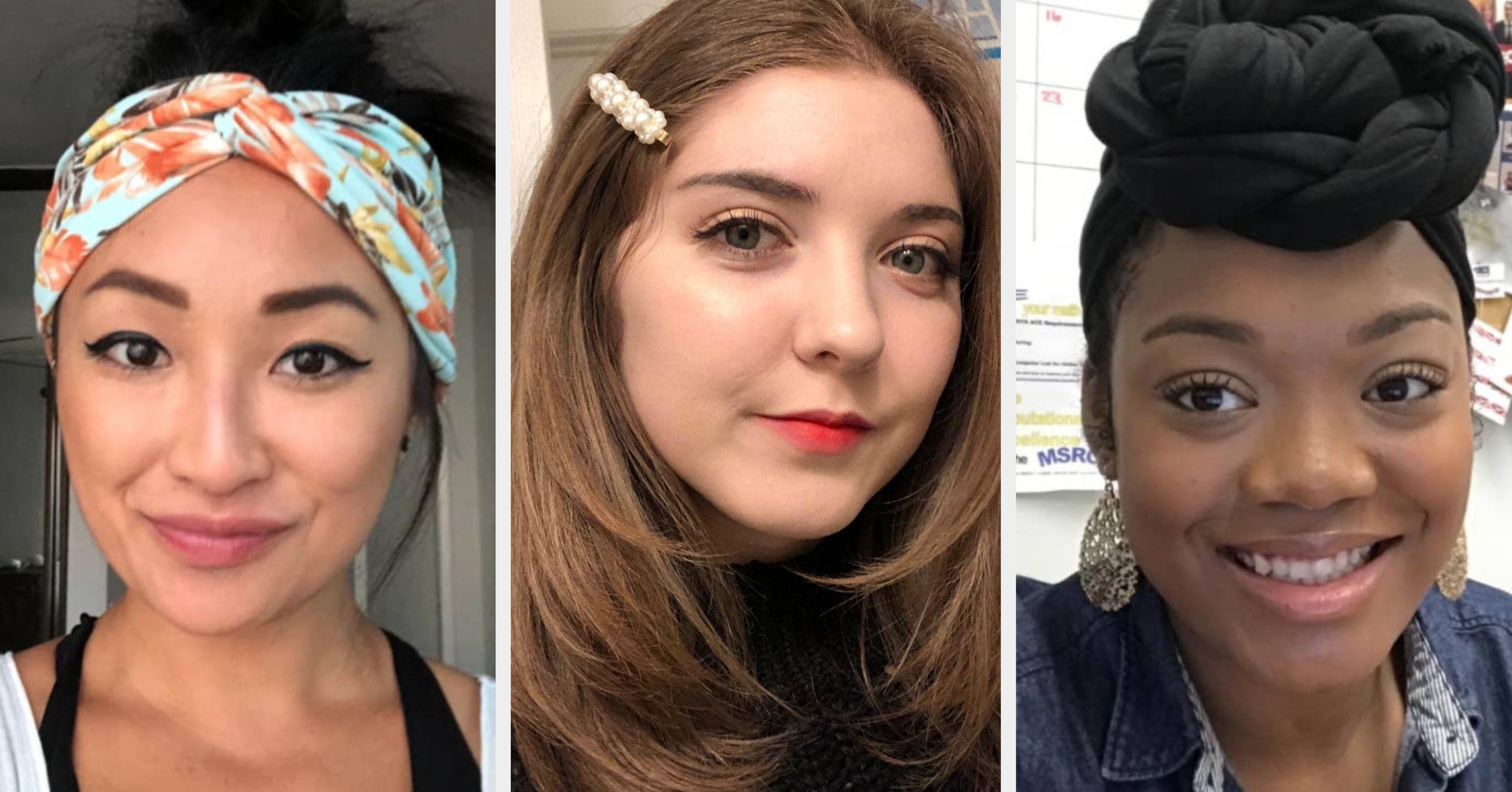 23 Best Hair Accessories for Spring 2020: Headbands, Scrunchies