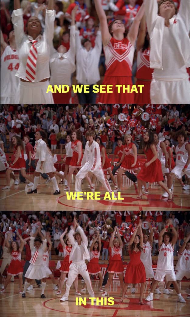 High School Musical Dance Quiz High School Musical Dance Quiz