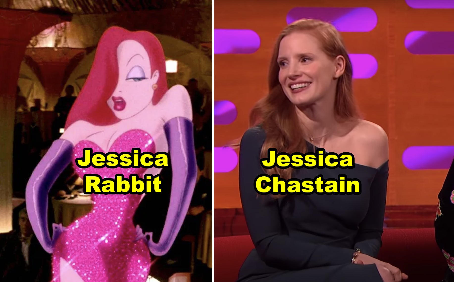 Jessica Rabbit
