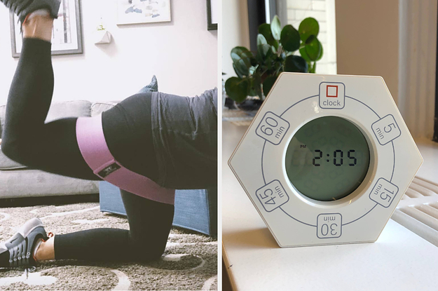 If You Absolutely Hate Working Out, Here Are 32 Products To Try