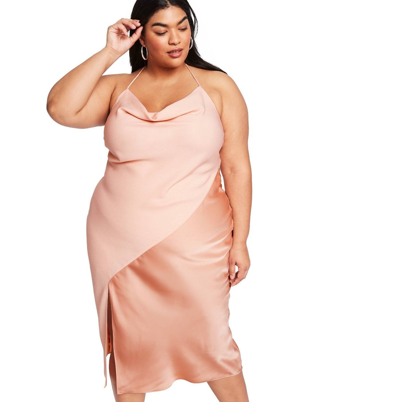 Plus-Size Dresses You Can Get At Target