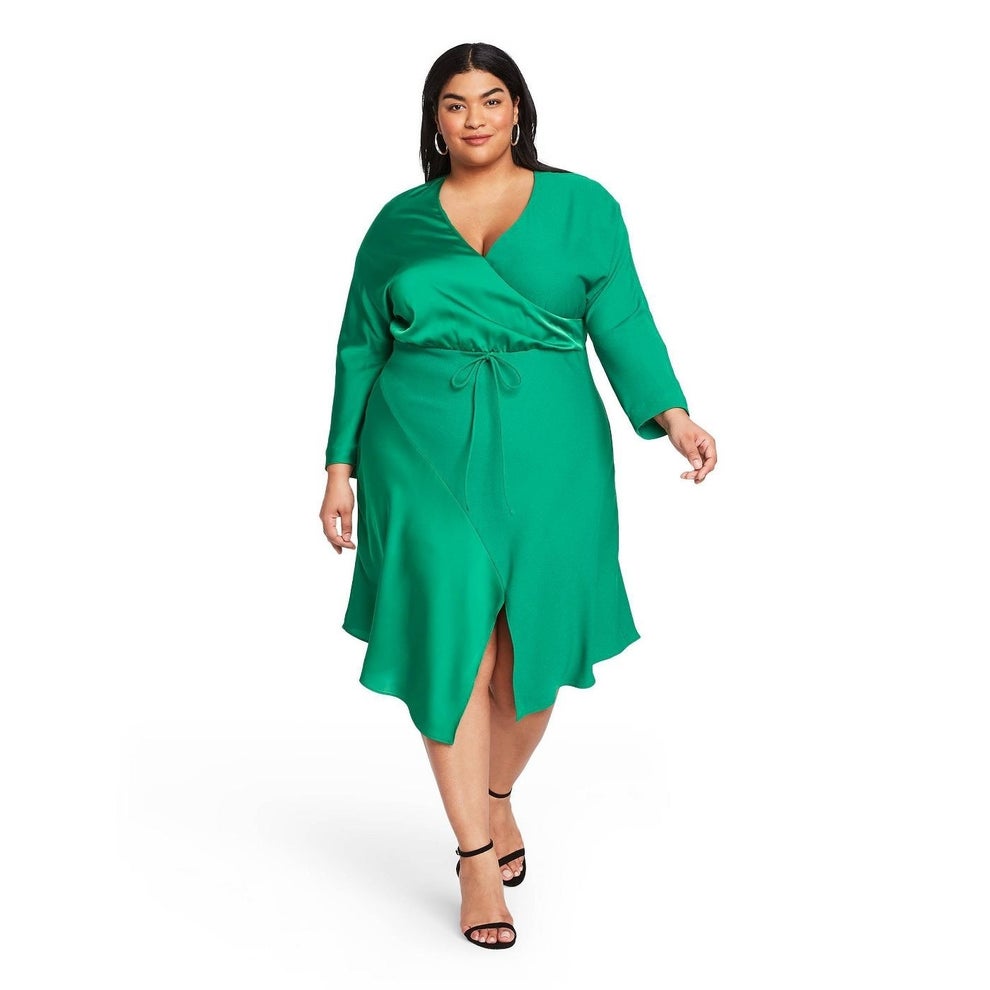 31 Of The Best PlusSize Dresses You Can Get At Target