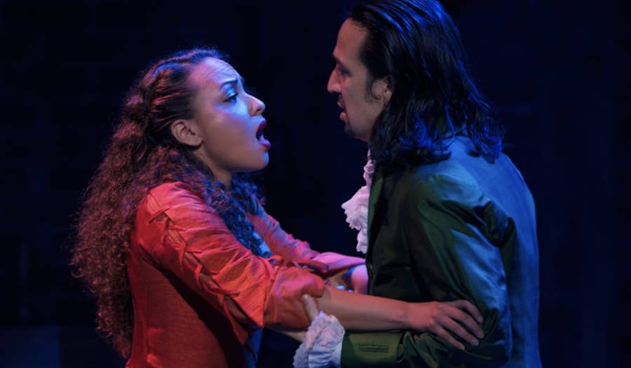 Say no to sales this hamilton lyrics