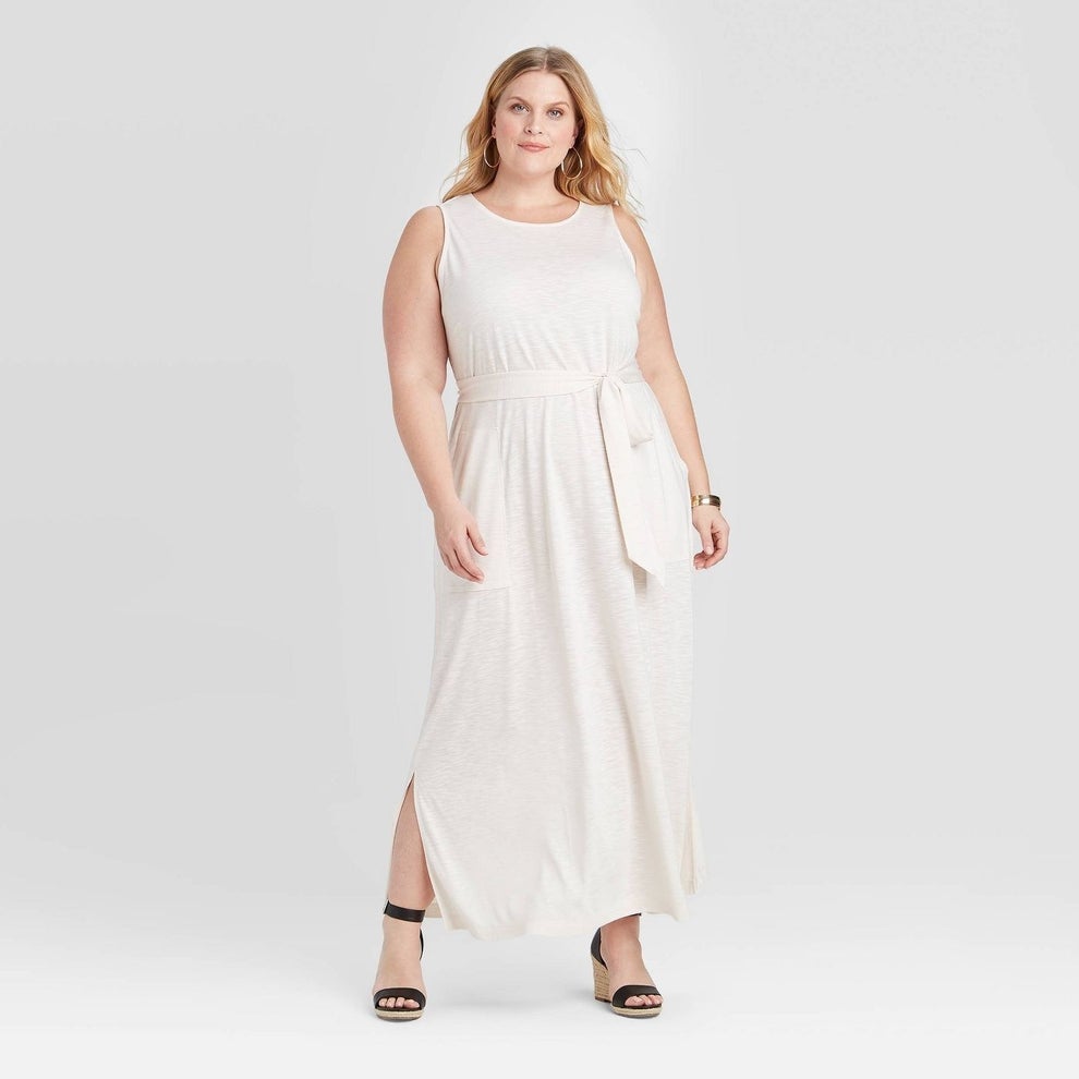 31 Of The Best PlusSize Dresses You Can Get At Target
