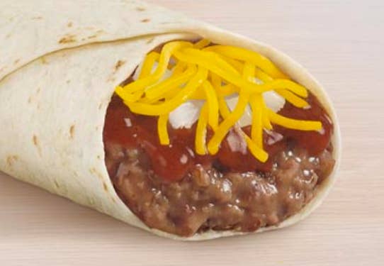Can You Name The Taco Bell Menu Item Based On Its Official Website Description