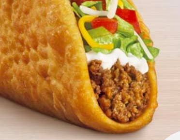 Can You Name The Taco Bell Menu Item Based On Its Official Website Description
