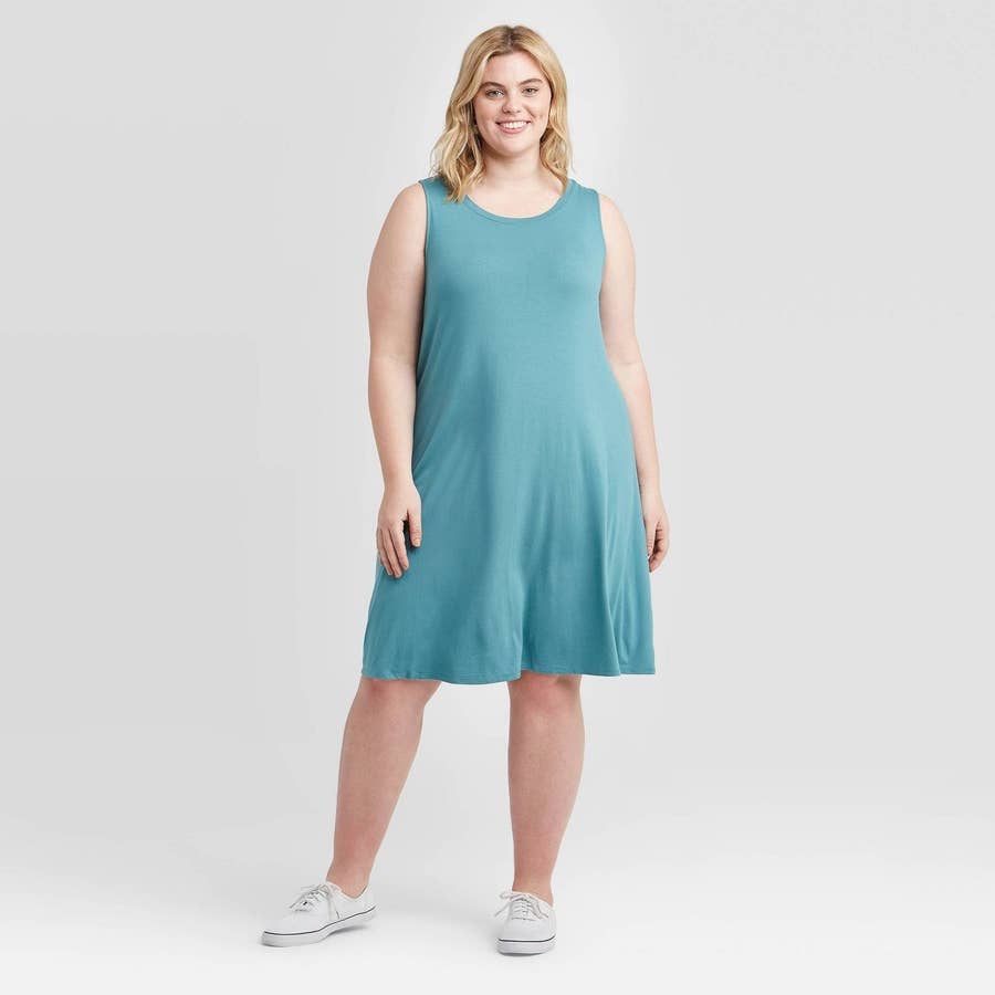 31 Of The Best Plus-Size Dresses You Can Get At Target