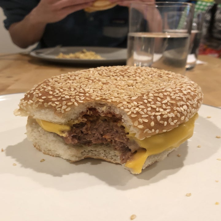 BuzzFeed Editor Heather Braga's Beyond Burger