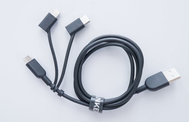 これを求めてた Ankerの なんでも充電できるケーブル がすごい Buzzfeed Japan Goo ニュース