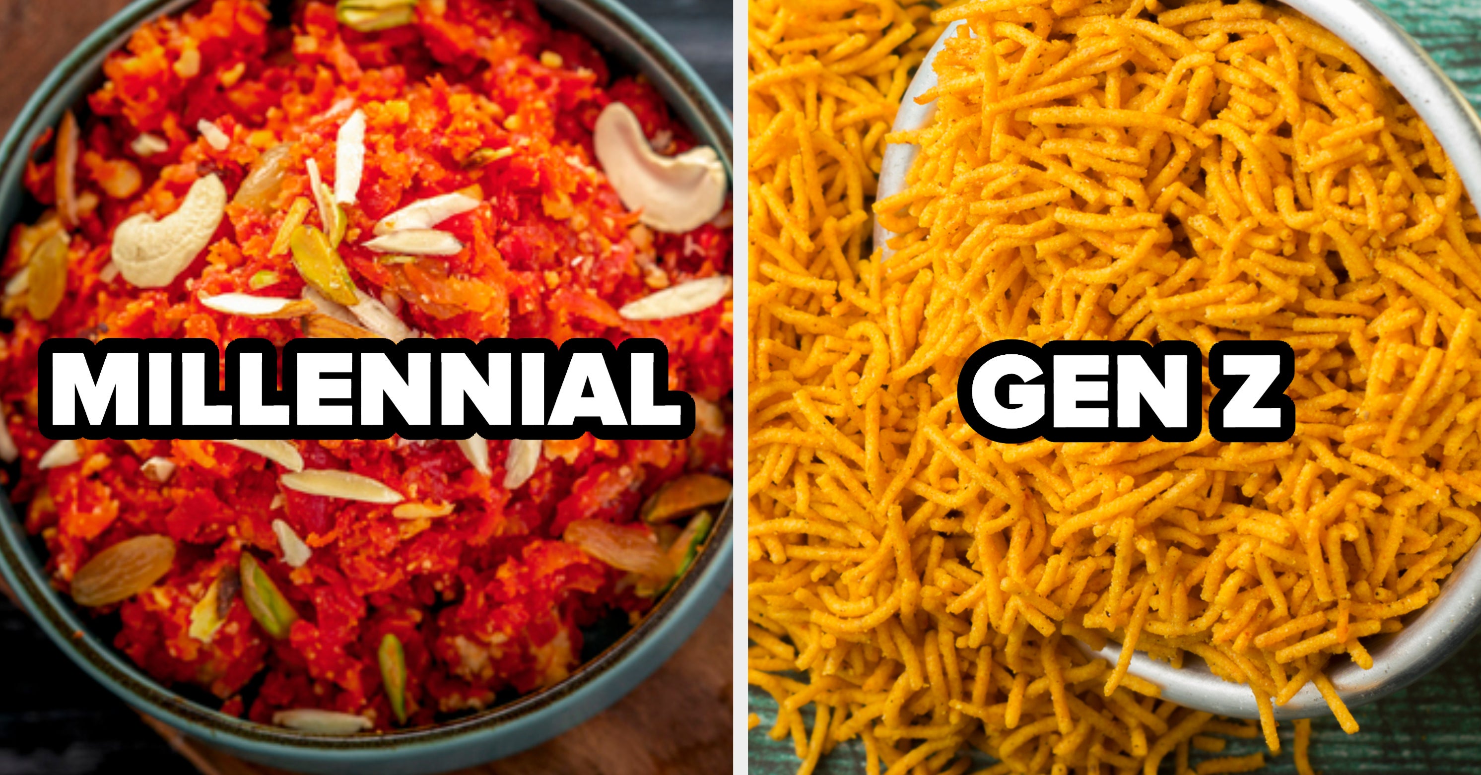 Make A Colourful Indian Dinner To See The Age Of Your Taste Buds