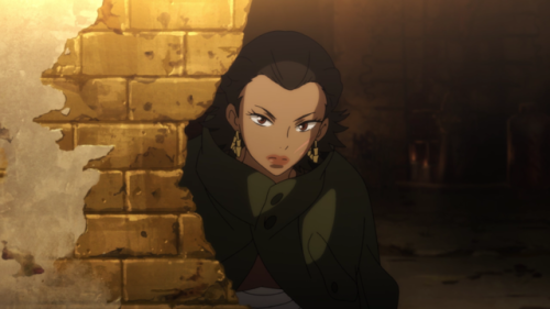 Black Women Anime Characters that Make Me Feel Seen