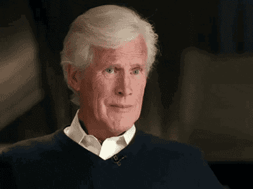 Keith Morrison saying &quot;wow&quot;