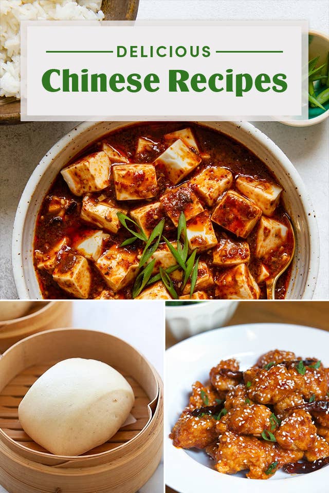 20 Easy Chinese Food Recipes You Can Make At Home