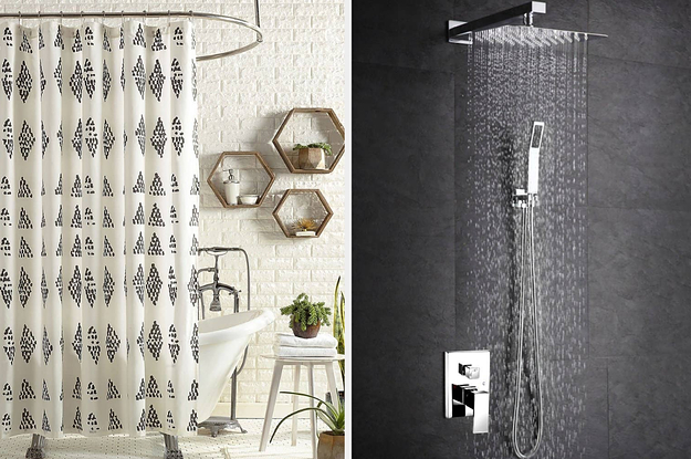 21 Products That Will Improve Your Shower Experience
