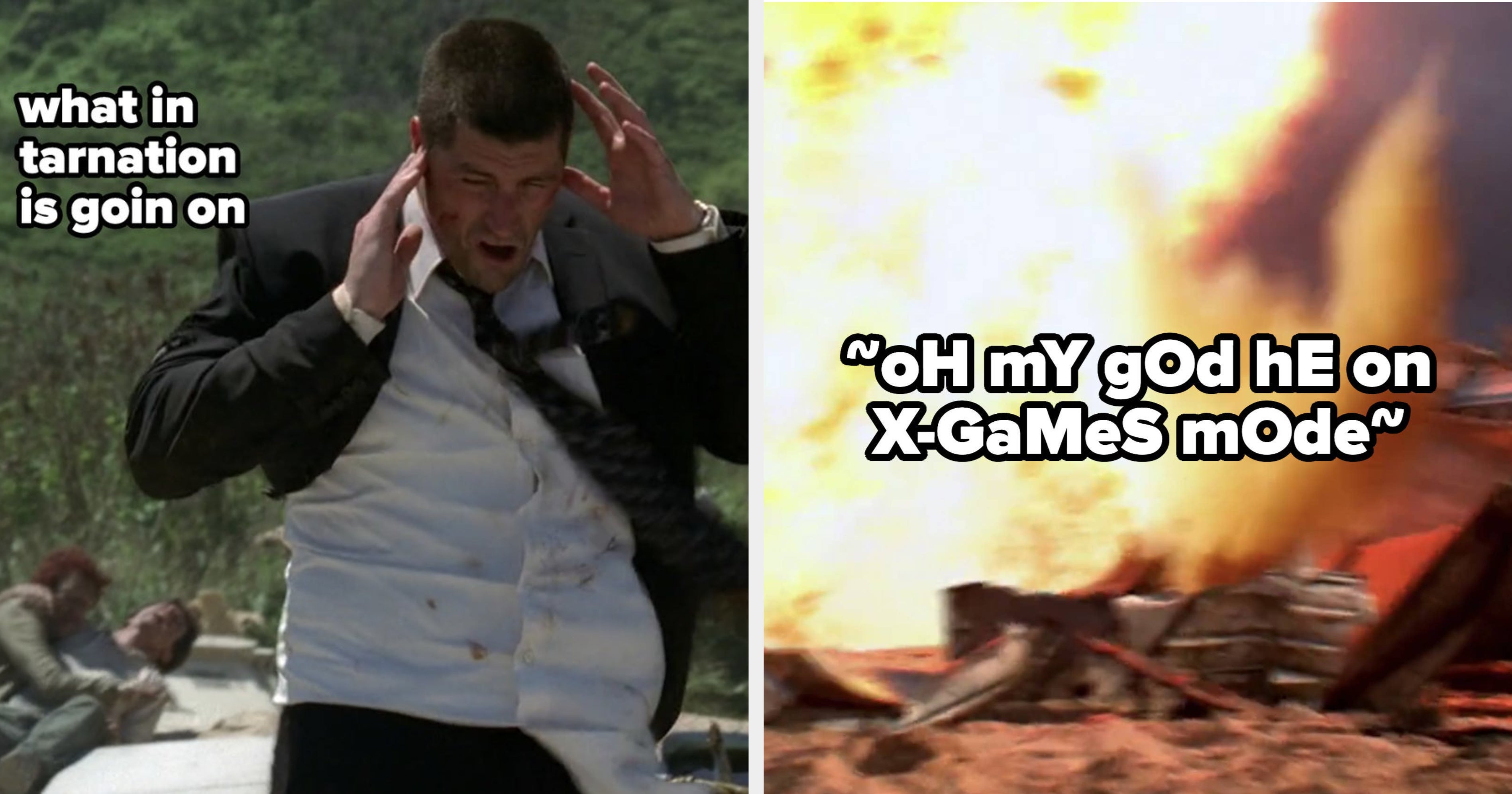 I've Never Seen "Lost," So I Watched The Pilot And Finale And Nothing In  Between
