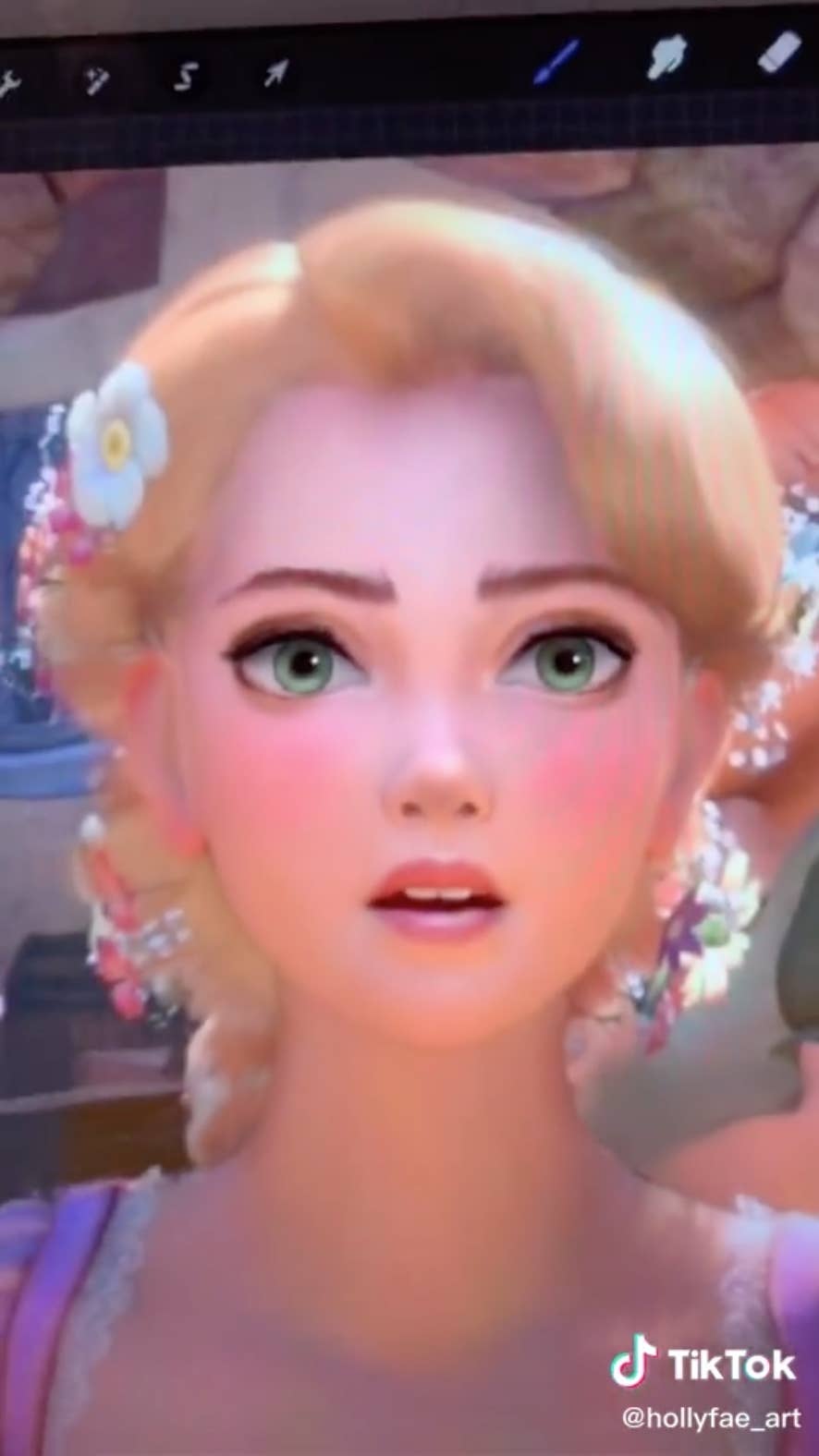 ディズニープリンセスをリアルにしてみたよ クオリティが凄過ぎて話題に ディズニープリンセスをリアルにしてみたよ クオリティが凄過ぎて話題に