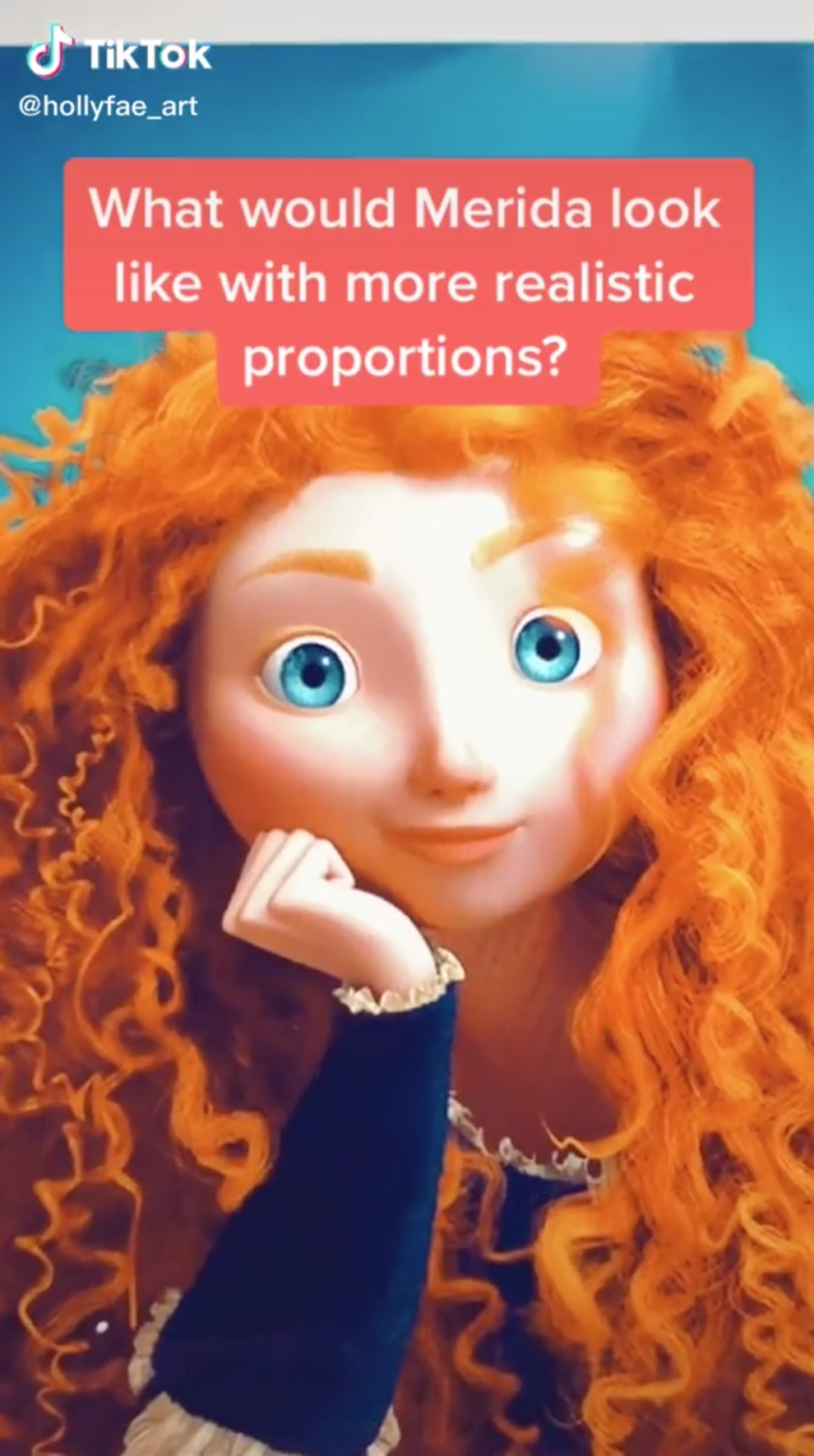 ディズニープリンセスをリアルにしてみたよ クオリティが凄過ぎて話題に