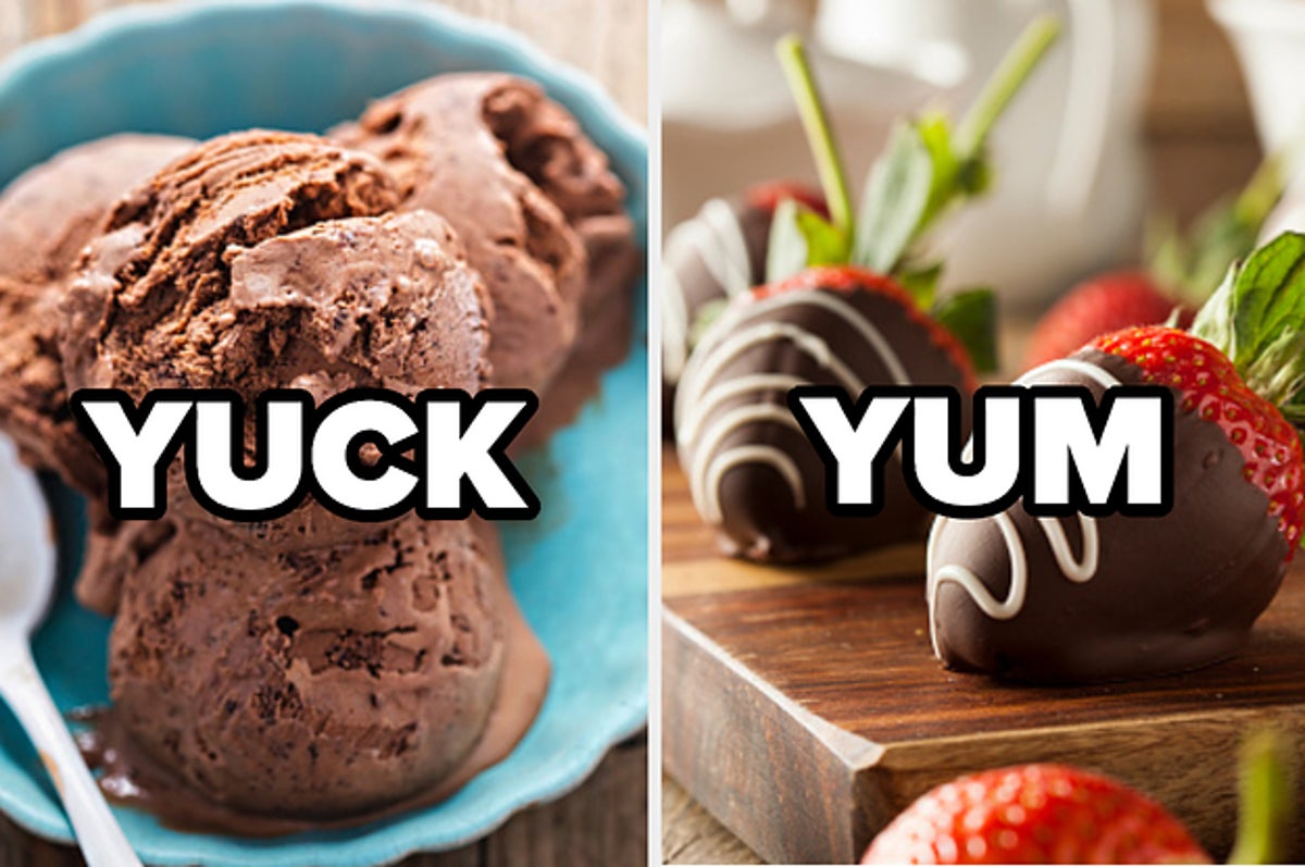 This Chocolate Quiz Will Reveal Your Inner Age