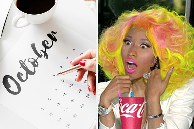 what month am i born in quiz