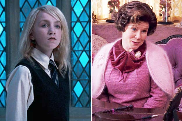 This Sorting Quiz Will Tell You Which Hogwarts House You Truly