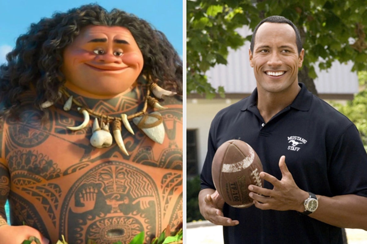 Dwayne The Rock Johnson Has Been In 40 Movies – How Many Have You Seen?