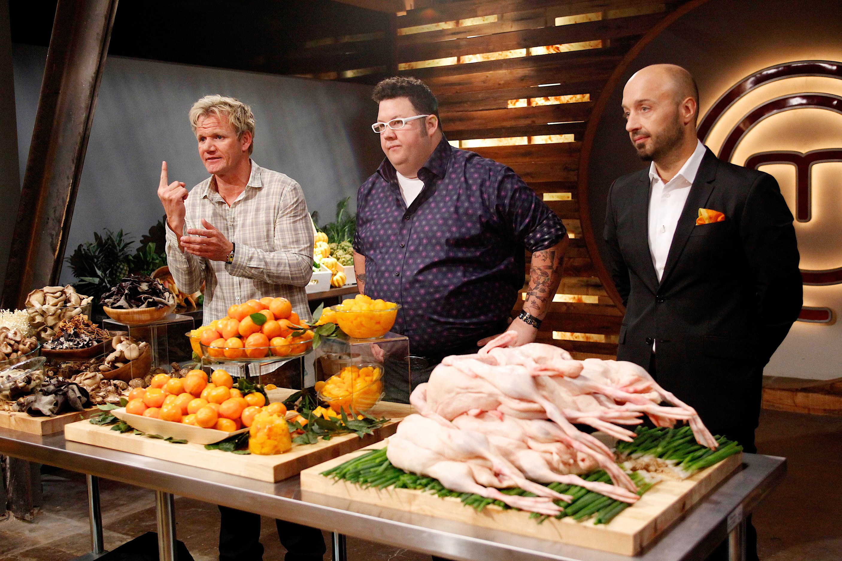 Promotional photo of MasterChef