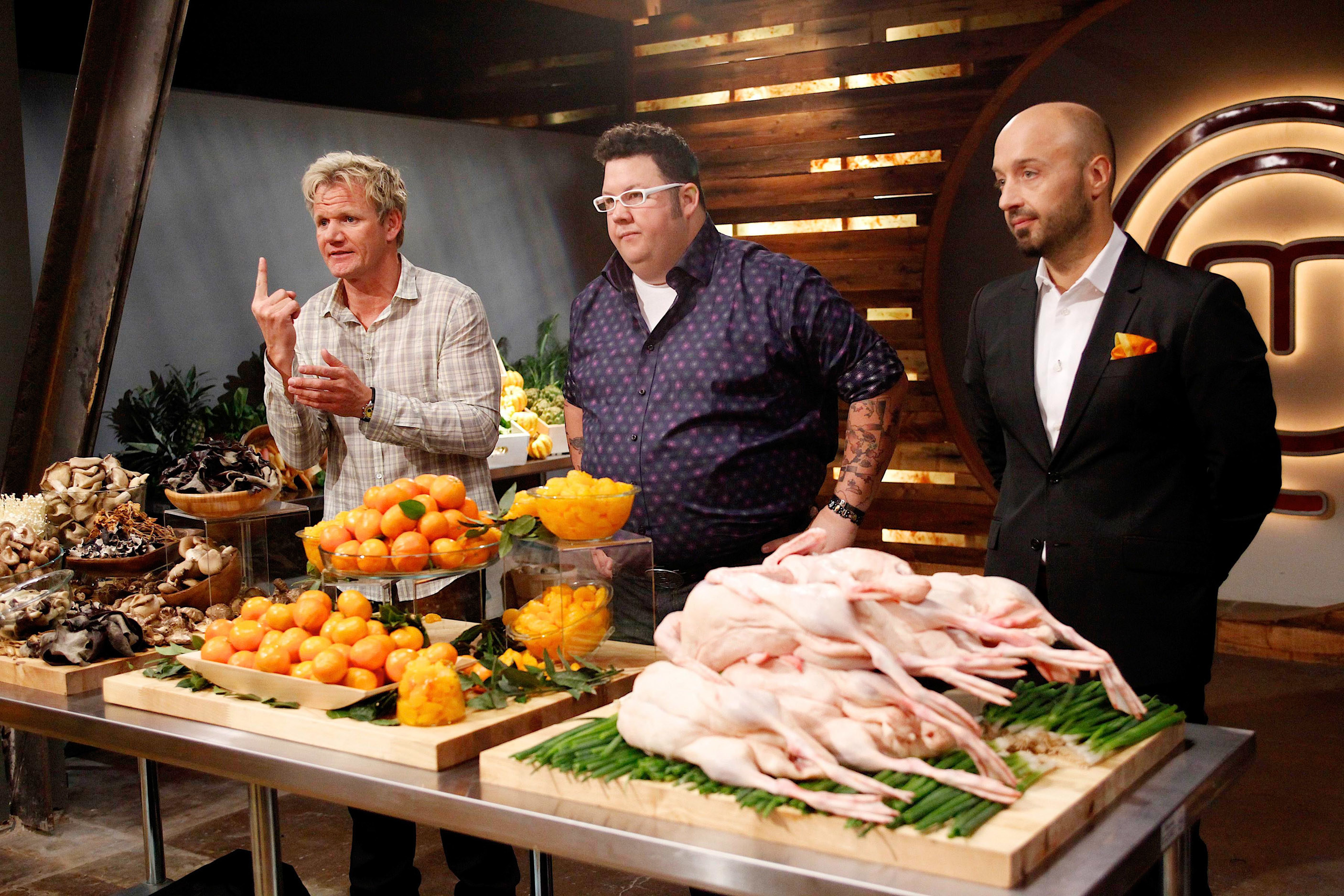 Promotional photo of MasterChef 