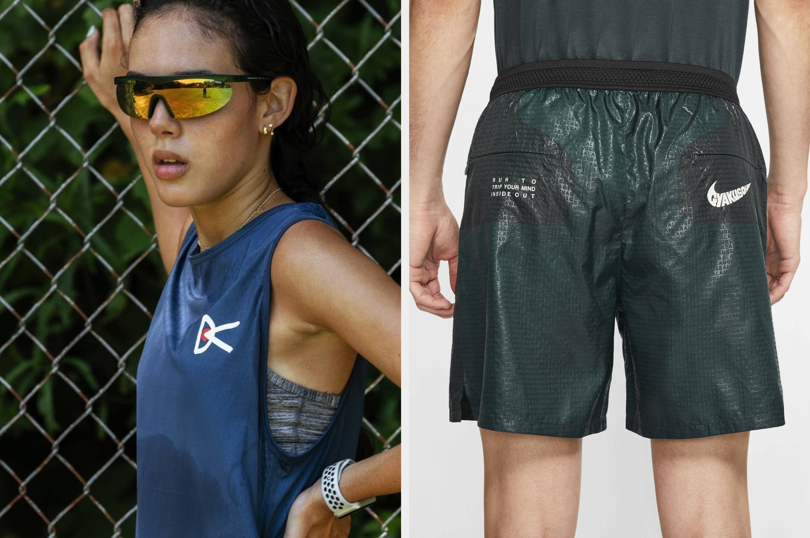 Noah and Tracksmith Collaborated on Running Gear That Puts Style First