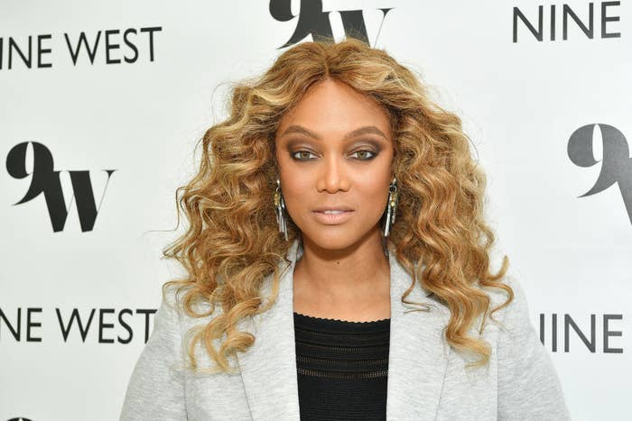 Tyra Banks Is The New Host Of Dancing With The Stars