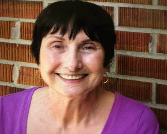 Joanna Cole's headshot
